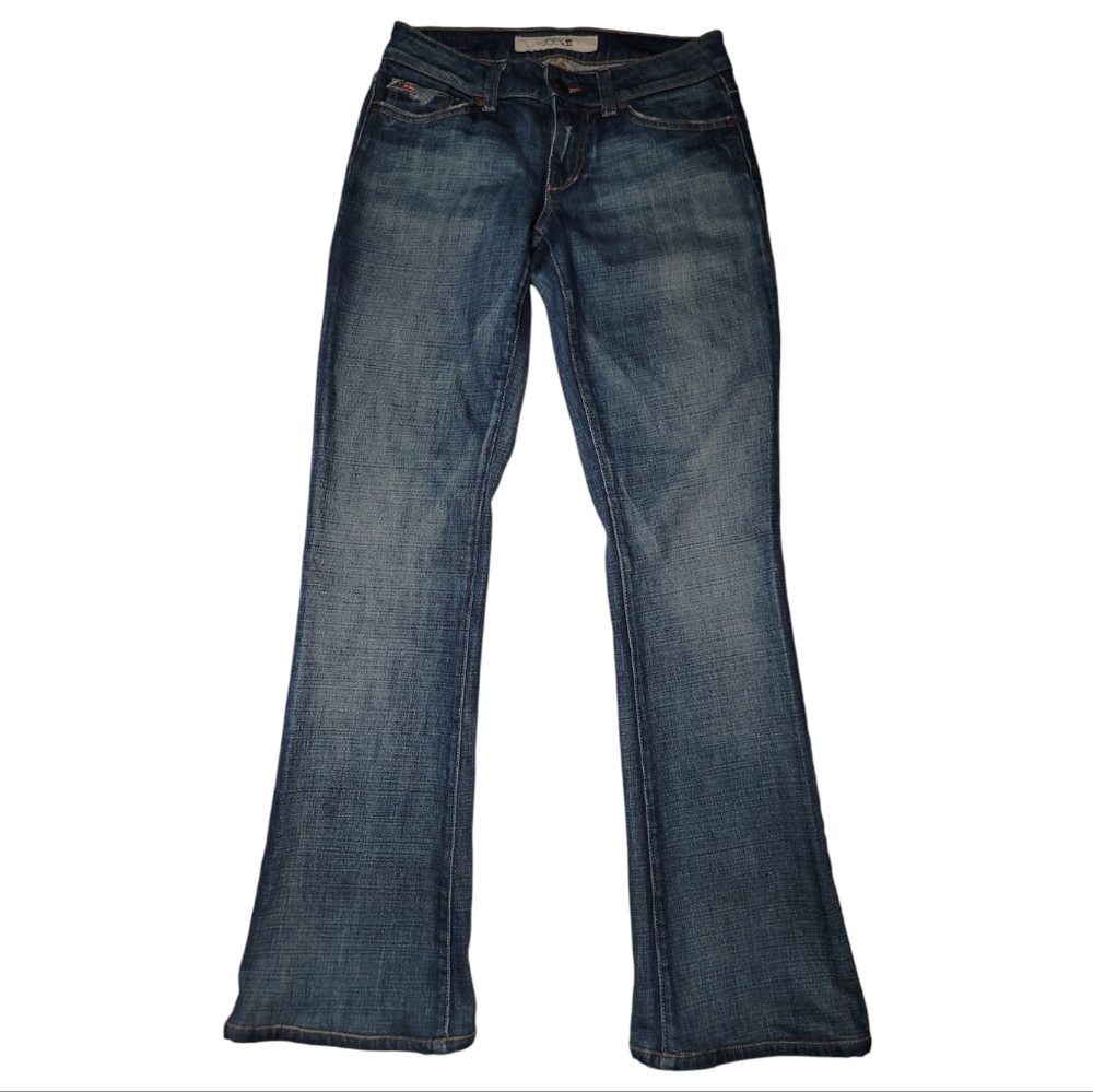 Joes Jean's size 26 Low Rise Bootcut